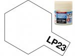 Tamiya 82123 - Lacquer Painto LP-23 Flat Clear 10ml